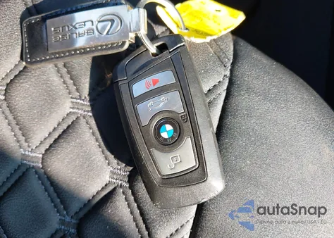 2017 BMW X3 xDrive28I из США, поврежденный, VIN 5UXWX9C53H0T08792